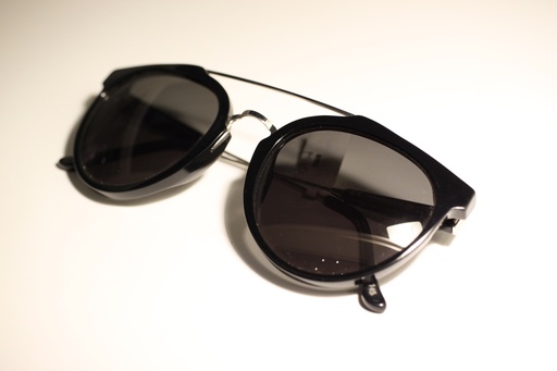 [ILEN023] 885 giaguaro black large sh