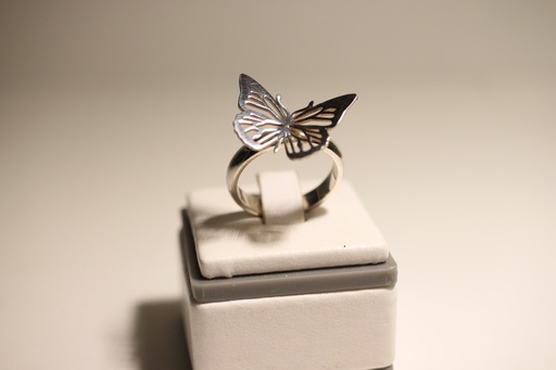 [ZTRI171] ANILLO MARIPOSA
