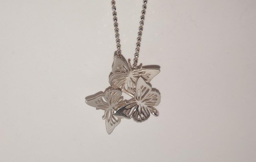 [ZTRI172] DIJE TRES MARIPOSAS