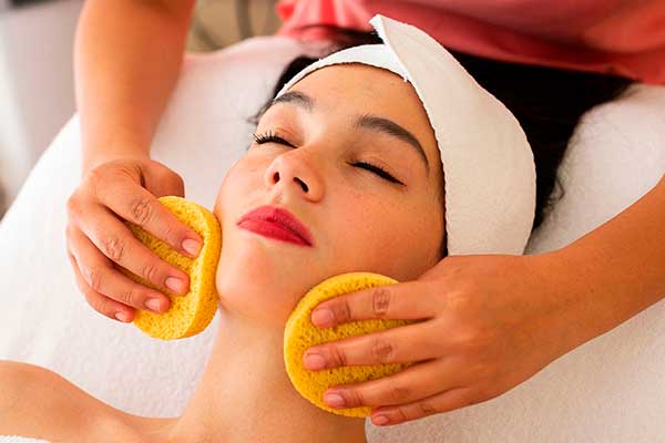 Facial en Spa de Casona Maria