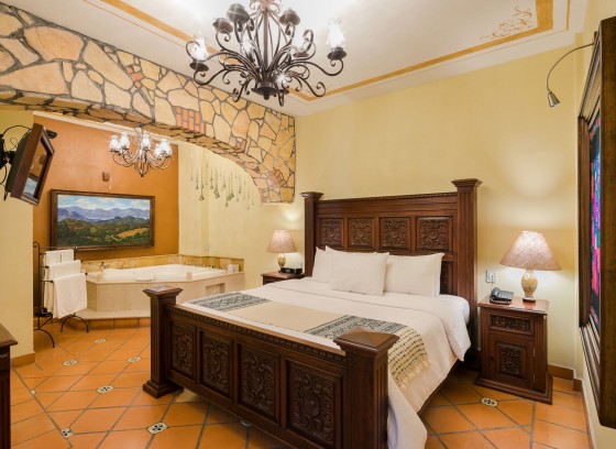 junior suite - casona maria