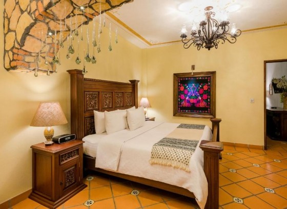 Habitacion Junior Suite Hotel Boutique