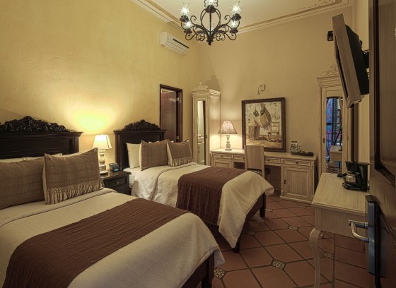 standar sngle room - casona maria