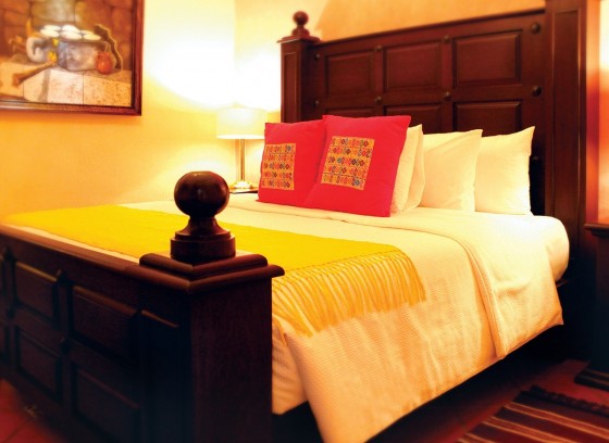 Standar King Room Hotel Boutique